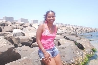 Monica 27 ans Ambanidia Madagascar