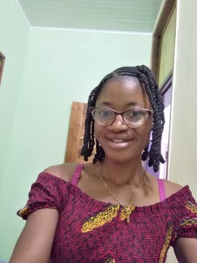 Vanessa 28 ans Bouaké Côte d'Ivoire