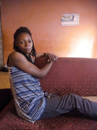 Marie 39 ans Yaoundé Cameroun