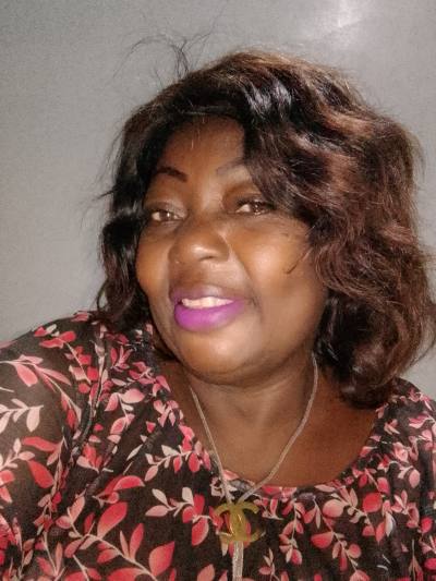 Grace 51 ans Yaounde1 Cameroun