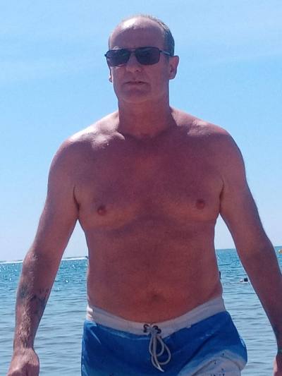 Patrick 57 ans Brive La Gaillarde France