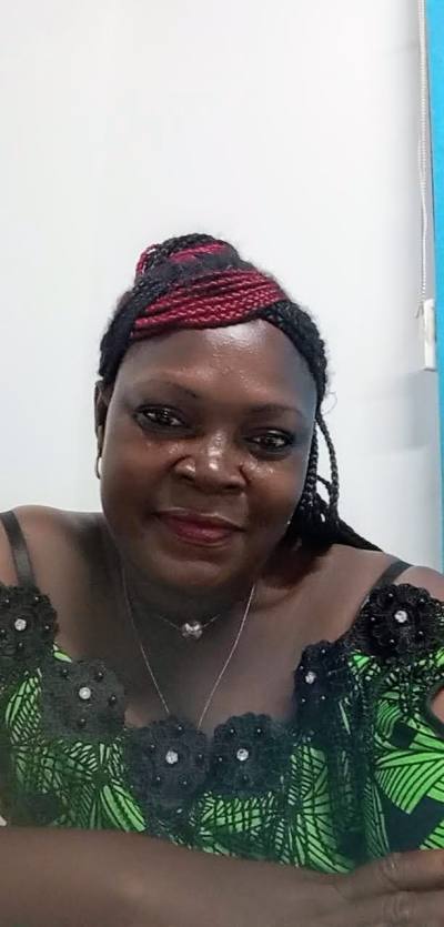 Joanna 44 ans Région De L'est  Cameroun