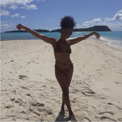 Prisca 23 Jahre Darsalama  Madagascar