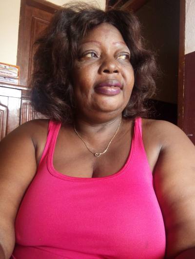 Saloma 51 ans Yaoundé 3 Cameroun