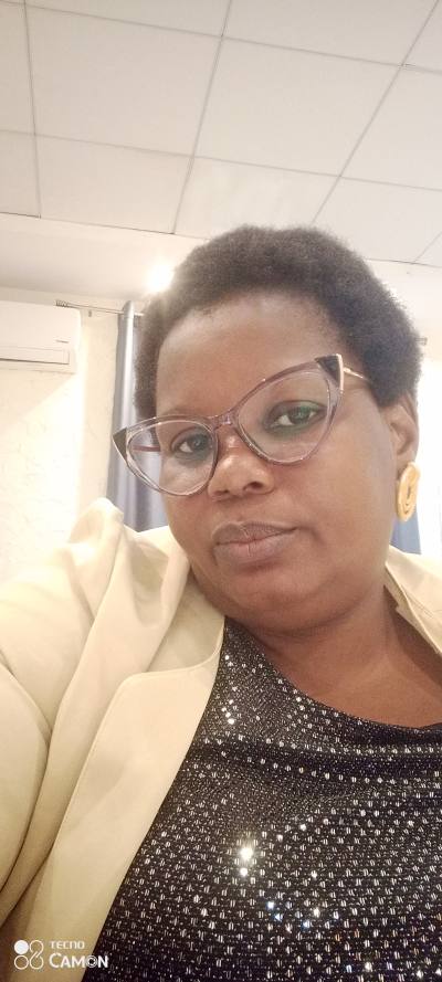 Audrey 40 ans Libreville  Gabon