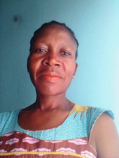 Florence 43 years Okola Cameroon