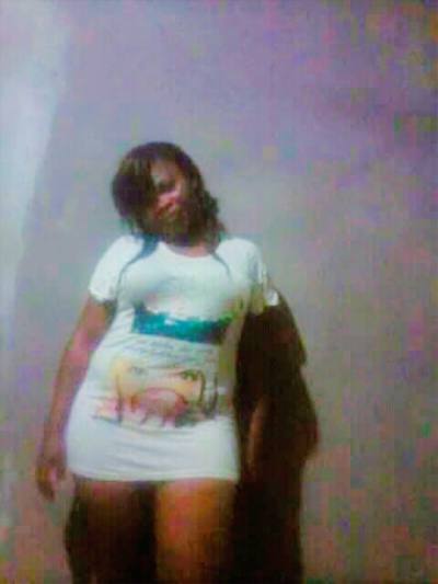 Pauline 38 ans Sud Cameroun  Cameroun