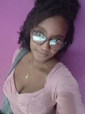 CINDY 25 ans Diego Suarez  Madagascar