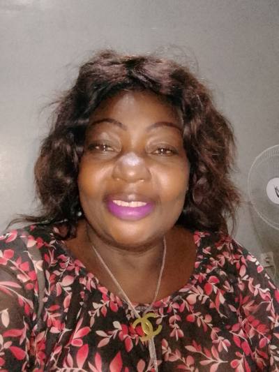 Grace 51 ans Yaounde1 Cameroun