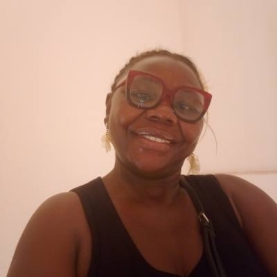 Fidélie 44 ans Yaoundé  Cameroun