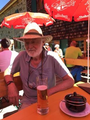 Heiko 74 ans Konstanz  Allemagne