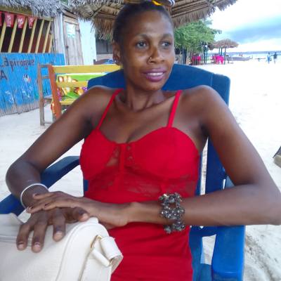 Sandrine 37 ans Antsiranana  Madagascar