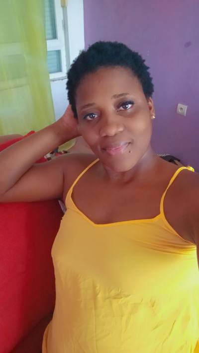 Mariska 32 ans Libreville  Gabon