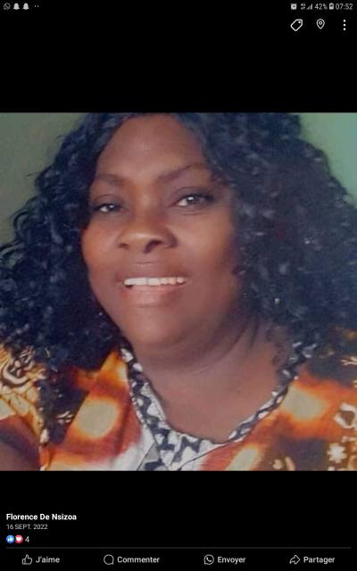 Florence 48 ans Centre  Cameroun