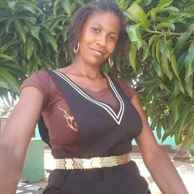 Sandrine 37 ans Antsiranana  Madagascar