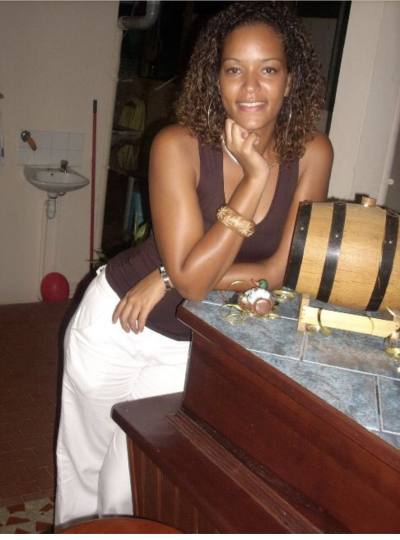 Rose 39 ans Kankan Guinée