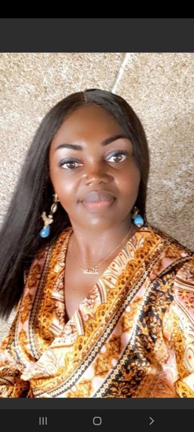 Geraldine 42 ans Yaoundé  Cameroun