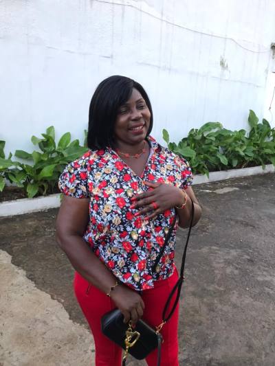 Anne 51 ans Yaoundé Cameroun