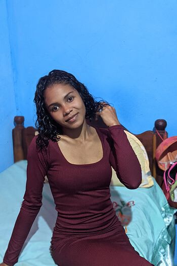 Josée 26 ans Morondava  Madagascar