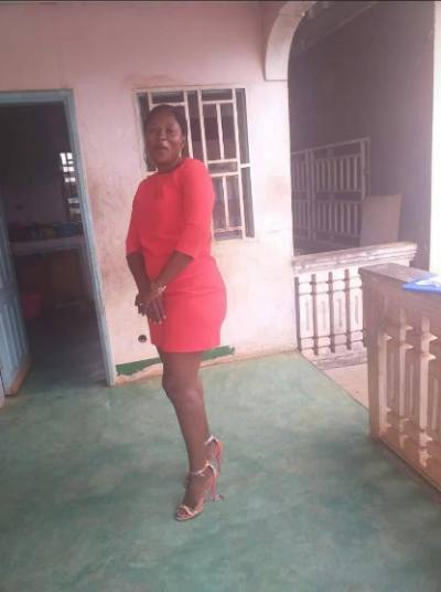 Berthe 43 ans Yaounde Cameroun