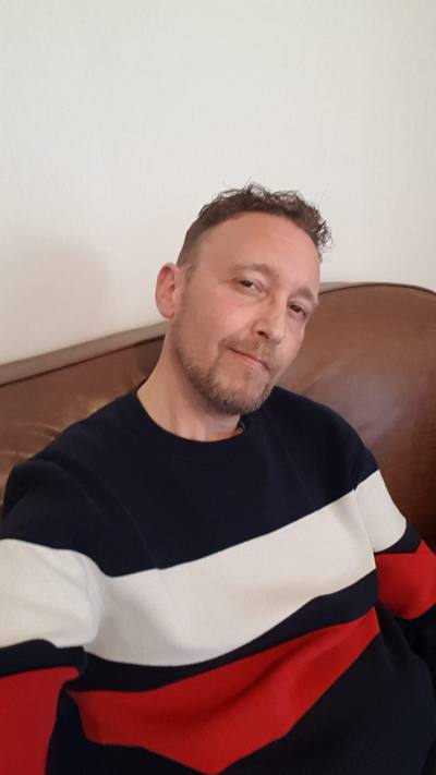 Nicolas 47 ans Reims  France