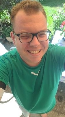 Christian 37 ans Erlangen Allemagne