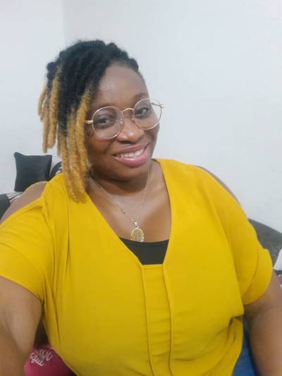 Christelle 34 ans Cocody Côte d'Ivoire