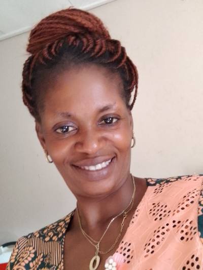 Nadege 35 ans Yaoundé  Cameroun