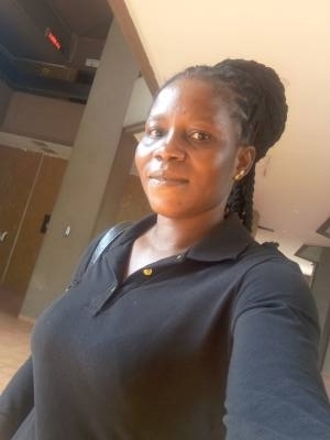 Chantal 37 ans Lomé  Togo