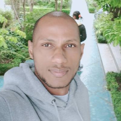 Merlin 35 ans Mutsamudu  Comores