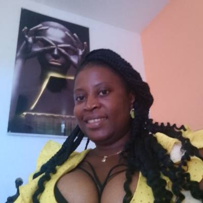 Lea 29 ans Douala  Cameroun