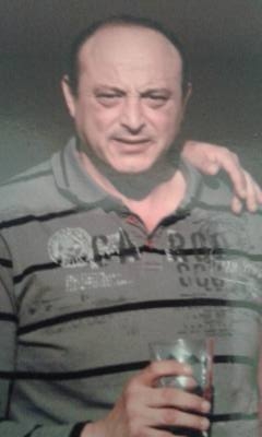 Ricci 55 ans Besançon France