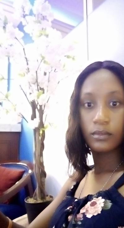 Christelle 35 ans Cotonou  Bénin