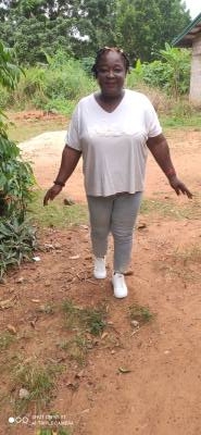 Elise 53 ans Nkoteng Cameroun