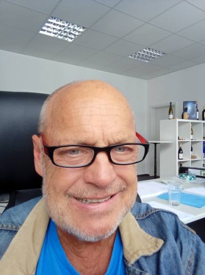 Georges 69 ans Haguenau France