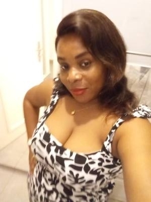 Paola 39 ans Port-gentil Gabon