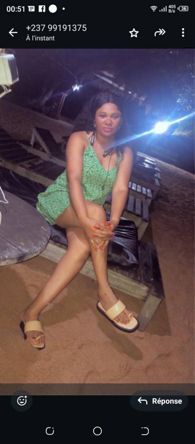 Annie 32 ans Douala Cameroun