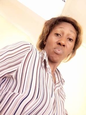 Catherine 45 ans Yaoundé Cameroun