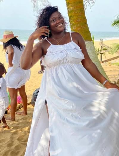 Marie noelle 30 ans Treichville  Côte d'Ivoire