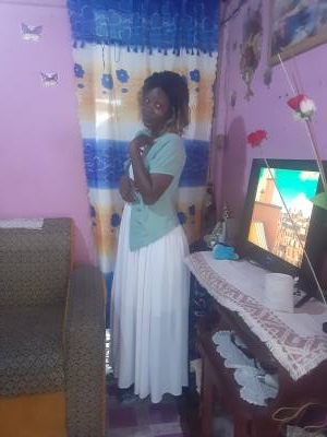 Elisabeth 34 Jahre Yaounde  Kamerun