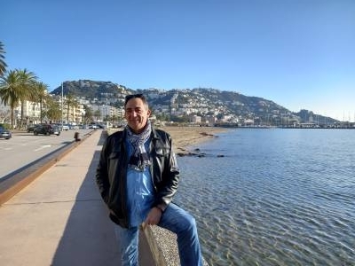 Jean 60 ans Perpignan France