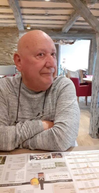 Maurice 76 ans Jambes Belgique