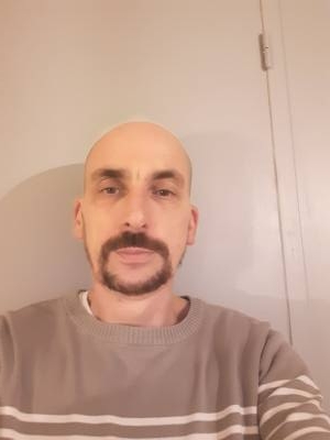 Romuald 45 ans Le Mans France