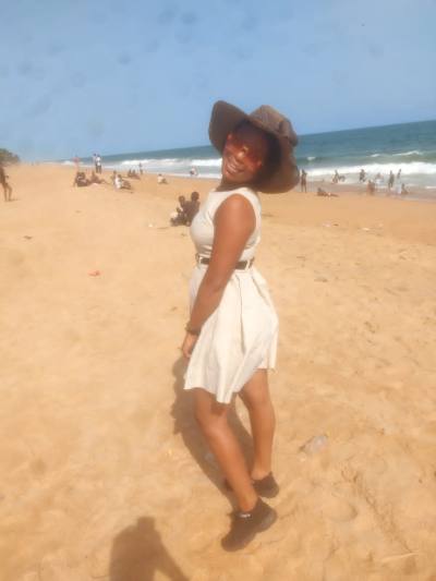 Marie noelle 25 ans Abidjan  Côte d'Ivoire