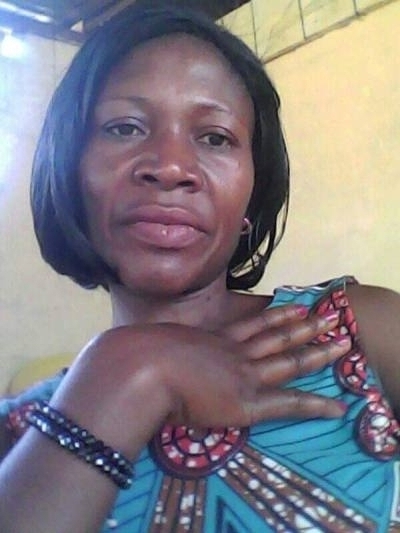 Florence 43 ans Okola Cameroun