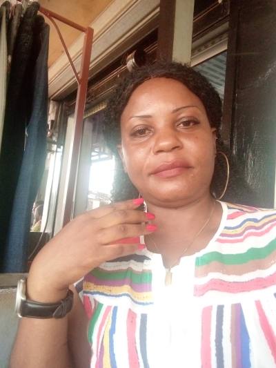 Catherine 41 ans Yaoundé  Cameroun