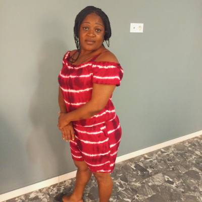 Soni 41 ans Emdoum Cameroun