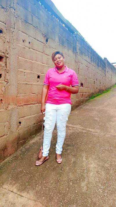 Sandra 37 years Yaoundé Cameroon