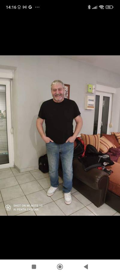 Alain 60 ans Grenoble  France