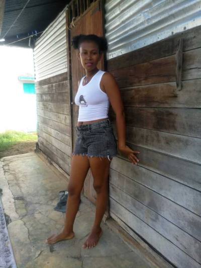 Wendina 24 ans Sambava  Madagascar